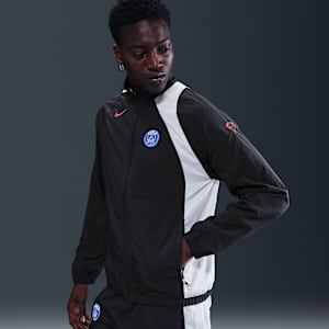 Paris Saint-Germain Men's Nike Soccer Total 90 Soccer Track Jacket